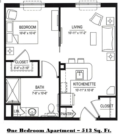 475 Bellamy Lane, 114